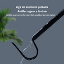 Gancho Retrátil Profissional para Captura de Répteis