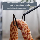Gancho Retrátil Profissional para Captura de Répteis