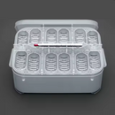 Incubadora de Ovos para Répteis - 12 Compartimentos