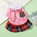 Uniforme para Pet (Menino e Menina)