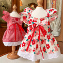 Vestido Caipira