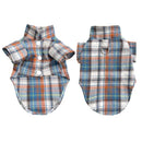 Camisa Xadrez com D-Ring