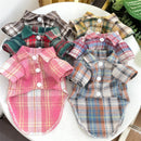 Camisa Xadrez com D-Ring