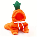 Moletom Fantasia das Frutas para Pet