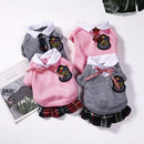 Uniforme para Pet (Menino e Menina)