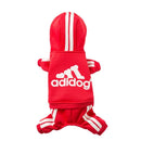 Moletom "Adidog"