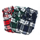 Camisa Xadrez