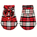 Camisa Xadrez