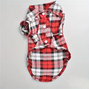 Camisa Xadrez