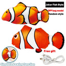 Peixe Mexe Mexe