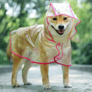 Capa de Chuva para Pet