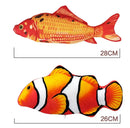 Peixe Mexe Mexe