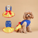 Vestido Branca de Neve