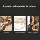 Gancho Retrátil Profissional para Captura de Répteis