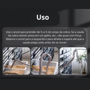 Gancho Retrátil Profissional para Captura de Répteis