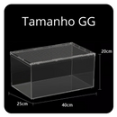 Caixa de Criação Acrílica para Répteis