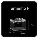 Caixa de Criação Acrílica para Répteis