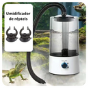 Umidificador para Terrário de Répteis 4L