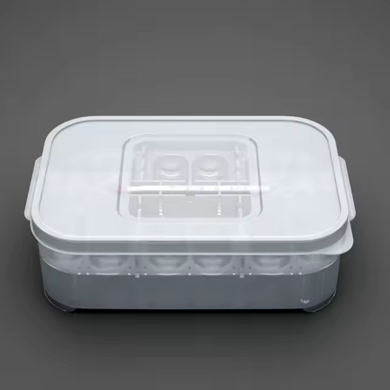 Incubadora de Ovos para Répteis - 12 Compartimentos