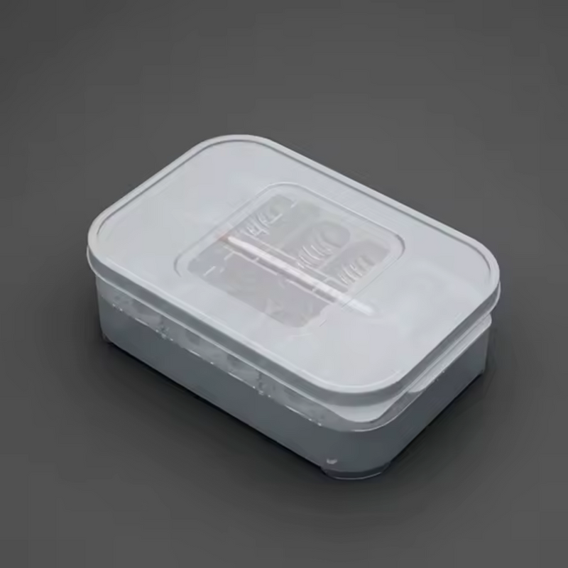 Incubadora de Ovos para Répteis - 12 Compartimentos