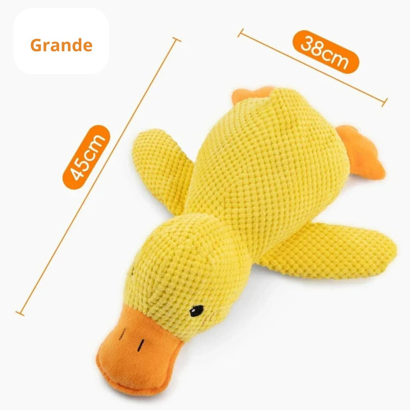 Patinho de Pelúcia Aconchegante