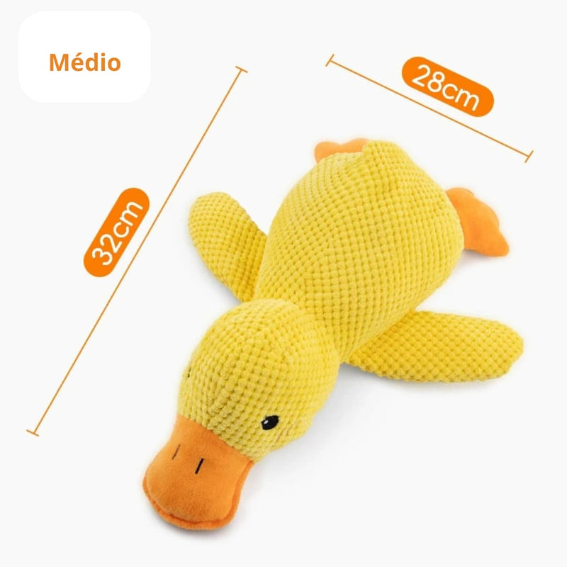 Patinho de Pelúcia Aconchegante