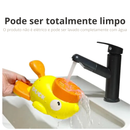 Brinquedo Interativo 2 em 1 com Dispenser de Petiscos