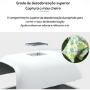 Caixa Sanitária Fechada para Gatos