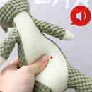 Brinquedo de Pelúcia com Som