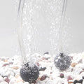 Mini Bolha de Ar Mineral para Aquário (5 pç)