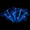 Coral Artificial Fluorescente para Aquário