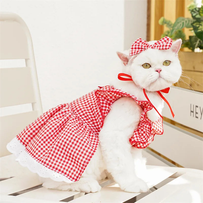 Vestido Caipira