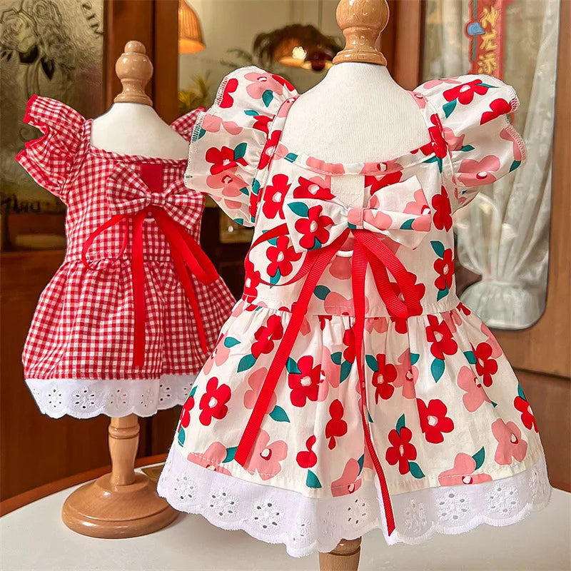 Vestido Caipira