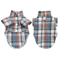 Camisa Xadrez com D-Ring