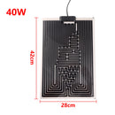 Tapete Térmico para Répteis com Controle de Temperatura