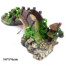 Ponte Artificial em Resina