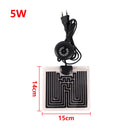 Tapete Térmico para Répteis com Controle de Temperatura