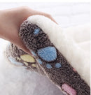 Cama Flanelada Quentinha