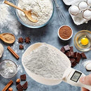 Colher de Medição Eletrônica para Pet