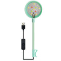 Luminária para Aquário de LED com Clip