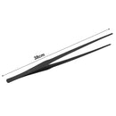 Pinça de Aço Inoxidável para Aquário ou Terrário