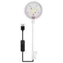 Luminária para Aquário de LED com Clip