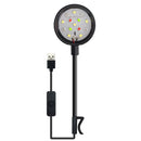 Luminária para Aquário de LED com Clip
