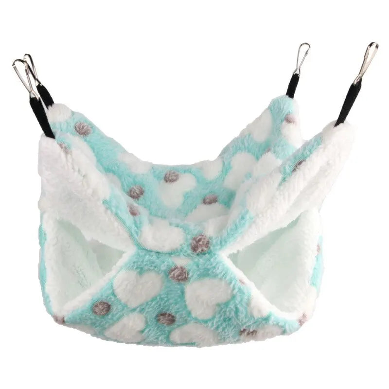 Cama Suspensa Para Hamster