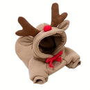 Moletom Fantasia das Frutas para Pet