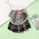 Uniforme para Pet (Menino e Menina)