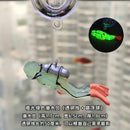 Decoração Aquário Mergulhador