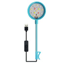 Luminária para Aquário de LED com Clip