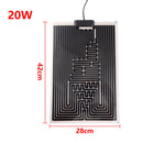 Tapete Térmico para Répteis com Controle de Temperatura
