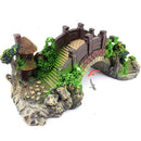 Ponte Artificial em Resina